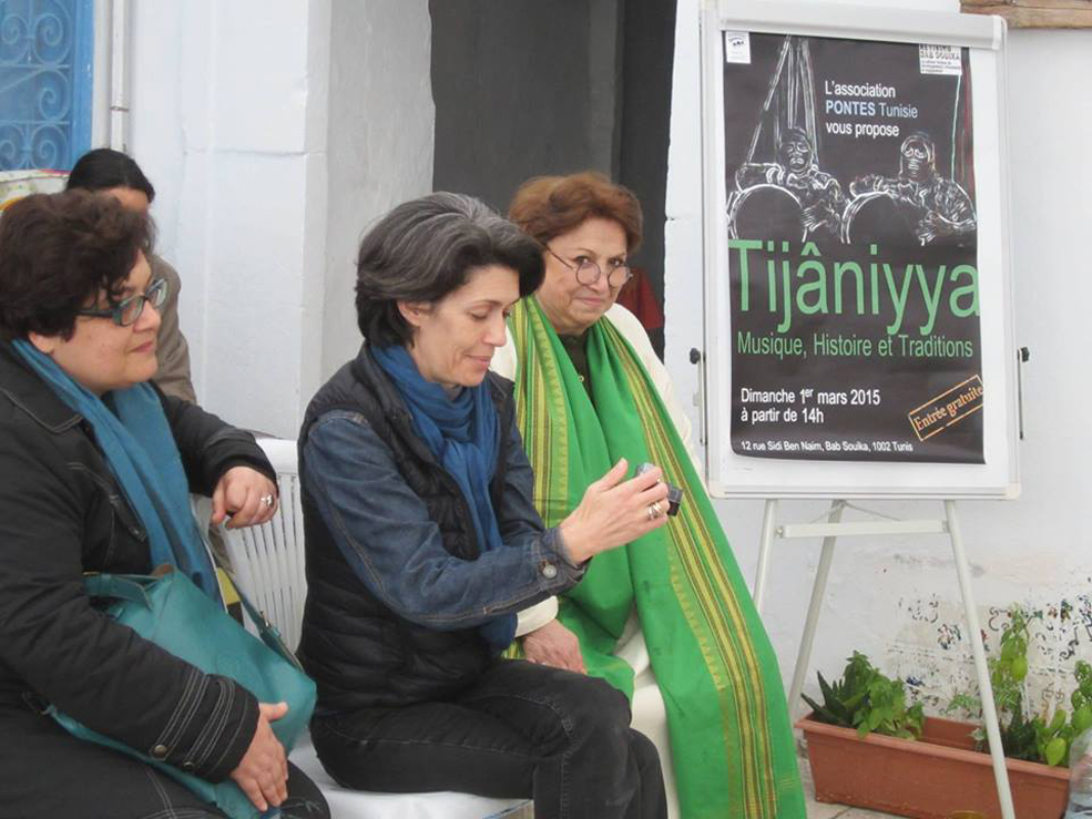 Tijaniyya à Bab Souika