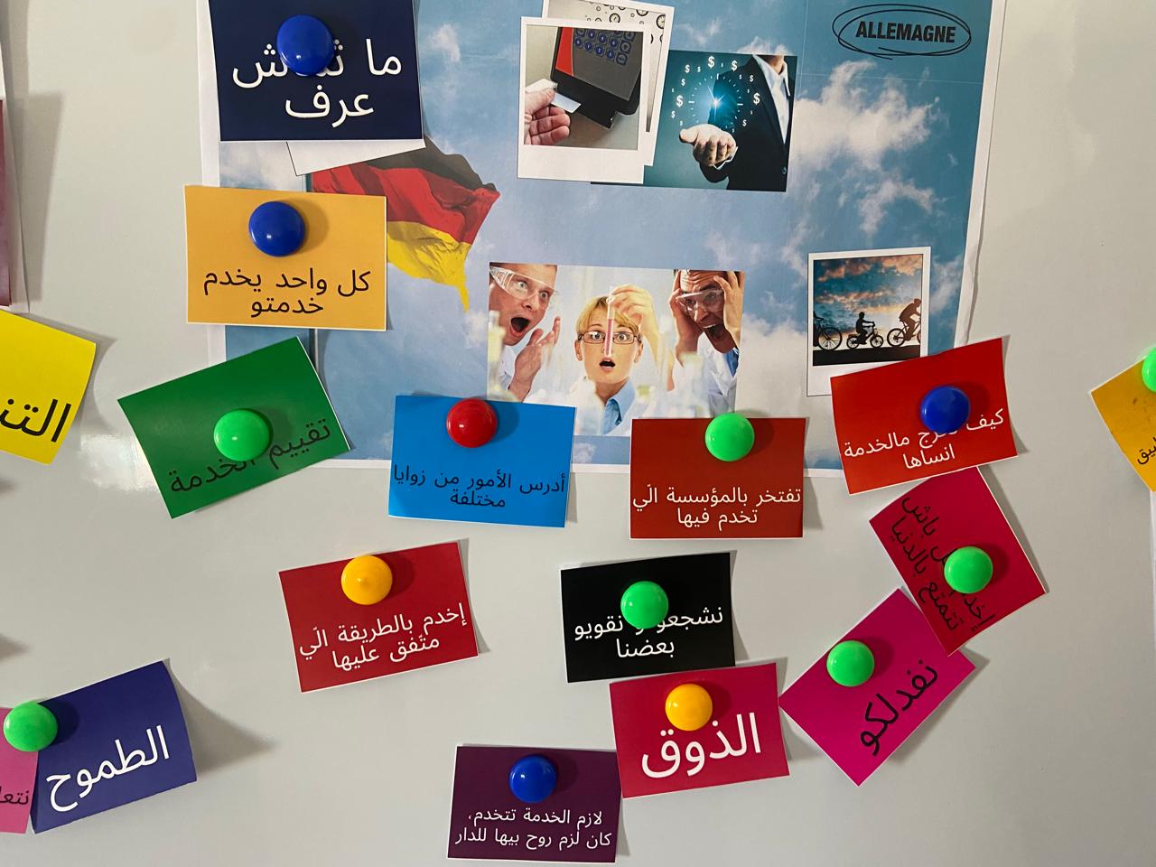 Expression et participation des jeunes